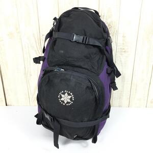 M/L ブラックダイヤモンド 1997 スノーパック Snow Pack 43L バックカントリー バックパック 生産終了モデル 入手困難 BLAC