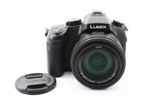 ★Panasonic LUMIX DMC-FZ1000 レンズキャップ付 02173123