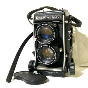 【動作未確認】MAMIYA C330 マミヤ【3084761-1/280/rgmry】