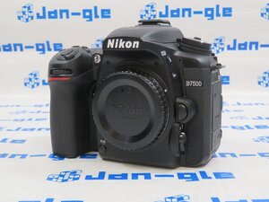 Nikon D7500 18-140 VR レンズキット デジタル一眼レフカメラ [中古] J531907 B MT 関東発送