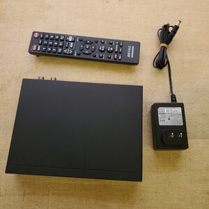 バッファロー　DVR-1C/500G 地上デジタルレコーダー　ジャンク　電源入りました　動作不明　BUFFALO 