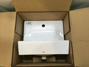 【未使用品】TOTO ハイバック手洗器 LU658D / IT6ELL4ZBI3W