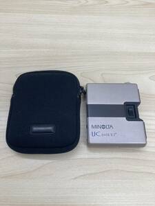 【★1円スタート!!】MINOLTA ミノルタ 双眼鏡 UC 6×18 9.7° ジャンク 現状品 R