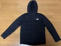 THE NORTH FACE ブラックダウンジャケット