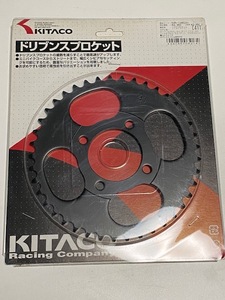 41T　スーパーカブ50 / F1 / 70 / 90 / リトルカブ50 / F1 / CD50　420サイズ　リアスプロケット　キタコ　535-1086241　K-06