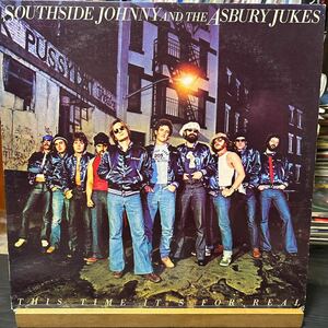 見本盤Southside Johnny And The Asbury Jukes This Time It