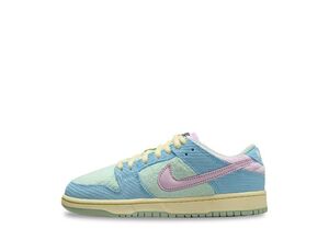 VERDY Nike SB Dunk Low Pro QS "Visty/Blue Gaze and Enamel Green" 22cm FZ7195-400