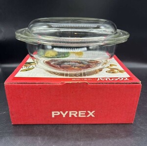 PYREX 耐熱ガラス 両手鍋 キャセロール パイレックス IWAKI GLASS Z6