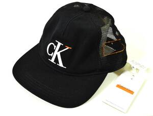 美品 Calvin Klein HERON PRESTON カルバンクライン ヘロンプレストン キャップ 帽子