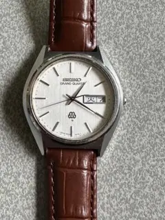 SEIKO  GRAND　QUARTZ