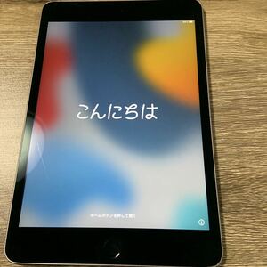 iPad mini 4 Wi-Fiモデル 128GB ジャンク品