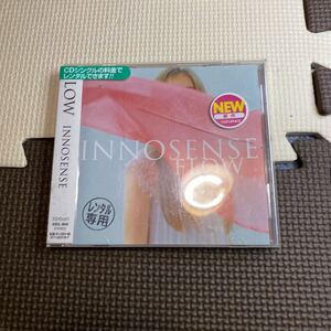 CD FLOW/INNOSENSE 通常盤 (テイルズ オブ ゼスティリア ザ クロス 第2期 EDテーマ) [SME]