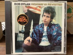 CD BOB DYLAN HIGHWAY 61 REVISITED 輸入盤