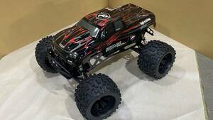 　hpi サベージ 4.6 X ラジコン　完成品