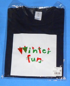 KT35/乃木坂46 生田絵梨花 winter fun Tシャツ 2024最新！！ネイビー　Mサイズ