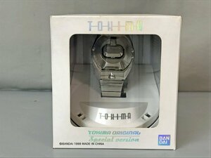 ★中古品★ BANDAI　腕時計　TOKIMA ORIGINAL　Special version　1754/3000 （30924050406570MI）