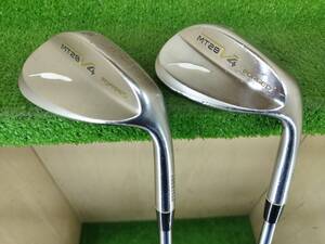 FOURTEEN フォーティーン MT-28 V4 FORGED　56度/58度 ウエッジ2本セット 