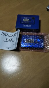 美品 KORG PANDORA PX3T コルグ パンドラ マルチエフェクター