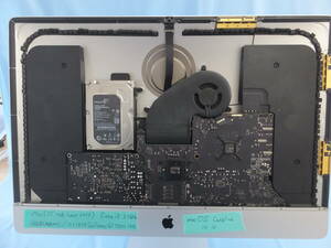 ジャンク Apple iMac A1419 （27-inch、Late 2013） Core i5 3.20Ghz/1TB/16GB