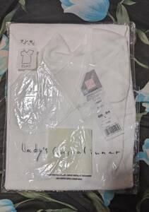 未使用レトロ Ｔシャツ グンゼ Lサイズ 綿100% 白 ホワイト