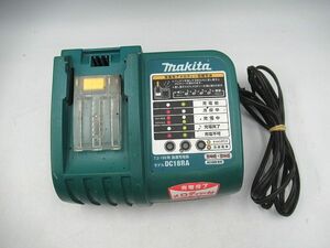 ▲▲中古品 USED マキタ makita 急速充電器 DC18RA AC100V専用 7.2-18V用 充電完了メロディー付 簡易動作確認OK▲▲