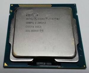 中古CPU　Intel　core i7-3770T 