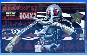 ☆24DK2301 メディコムトイ 1/8 仮面ライダー ショッカーライダー2号 未開封品