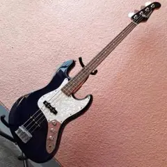 ■Brian Bacchus BJB 380 JAZZ BASS ジャズベース