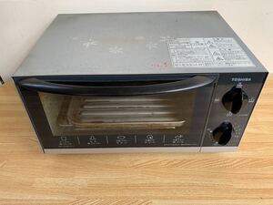 TOSHIBA オーブントースター HTR-H4 2012年製