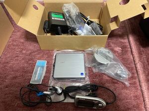  SONY MDウォークマン Hi-MD WALKMAN MZ-NH3D 未使用品