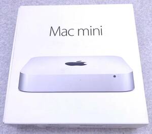 投げ売り　Apple Mac mini A1347 Late 2014 Corei7 4578U