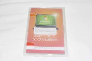 ★　送料無料！　★　Microsoft　マイクロソフト　Windows 7 Home Premium　64bit　ウィンドウズ7　ホームプレミアム　【 DSP版 】