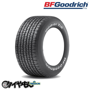 BF グッドリッチ ラジアルT/A ホワイトレター 215/60R14 P215/60-14 91S 14インチ 1本のみ MICHELIN BF Goodrich RADIAL TA ホワイトレタ