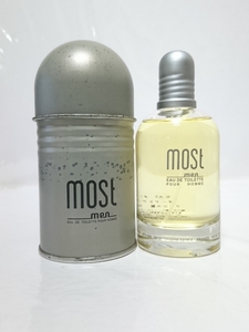 希少 ジャンヌアルテス モスト メン オードトワレ EDT 100ml JEANNE ARTHES most men ほぼ満タン 定形外510円