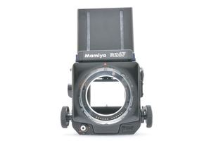 Mamiya RZ67 PROFESSIONAL ボディ マミヤ MF中判フィルムカメラ