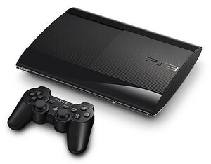 中古PS3ハード プレイステーション3本体 チャコールブラック(HDD 500GB)