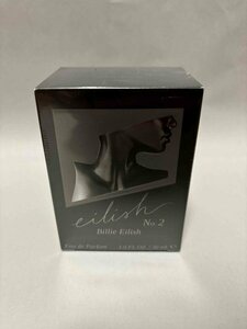 未使用品 ビリーアイリッシュ アイリッシュバイビリーアイリッシュNo.2 EDP 30ml