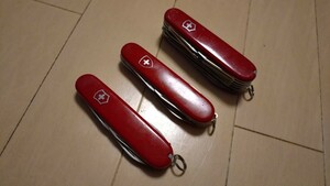 VICTORINOX ビクトリノックス マルチツール ナイフ アウトドア キャンプ アーミーナイフ スイス 十徳ナイフ 旅行