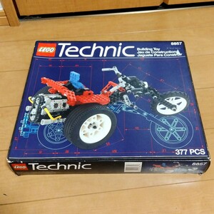 レゴ テクニック 8857 ストリートチョッパー Street Chopper LEGO TECHNIC