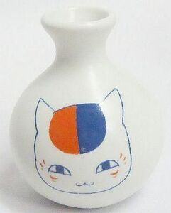 中古小物(キャラクター) ニャンコ徳利 「夏目友人帳 ニャンコ先生陶器コレクション」