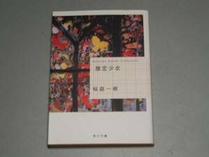 推定少女 桜庭 一樹 角川文庫