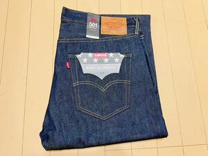 501未使用 W36×L34 リーバイス Levi