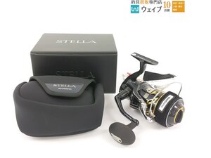 シマノ 22 ステラ SW 10000HG 美品