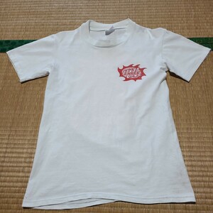 80s USA製 Santa Cruz Skateboards Jason jessee Tシャツ サイズS スケートボード ヴィンテージ ジェイソンジェシー サンタクルーズ 