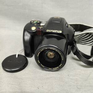 060223 GZ-04503 OLYMPUS オリンパス L-10 SUPER コンパクト カメラ 4X ZOOM 28-110mm ズーム レンズ ジャンク品 