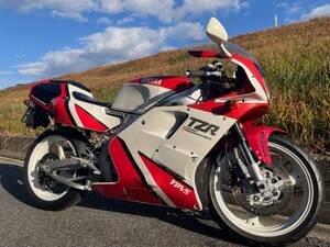 TZR250SP 後方排気 3MA フルーバーホール　エンジン・車体 ・足回り　