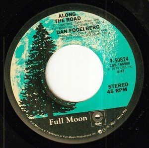 Dan Fogelberg - Longer / Along The Road (A) RP-P043