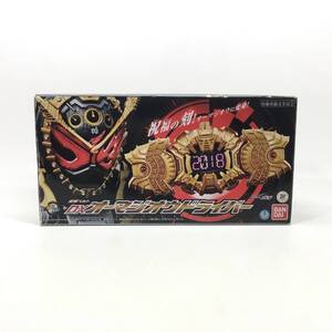 01w4395 DXオーマジオウドライバー 仮面ライダージオウ 動作確認済み 中古品