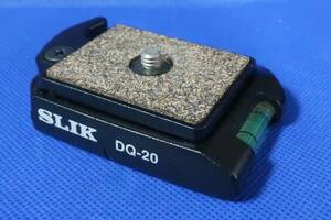 【中古品】SLIK クイックシュー DQ-20