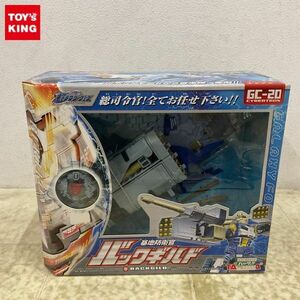 1円〜 未開封 タカラ トランスフォーマー ギャラクシーフォース GC-20 バックギルド